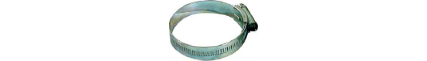 Galvanised Jubilee Hose Clip